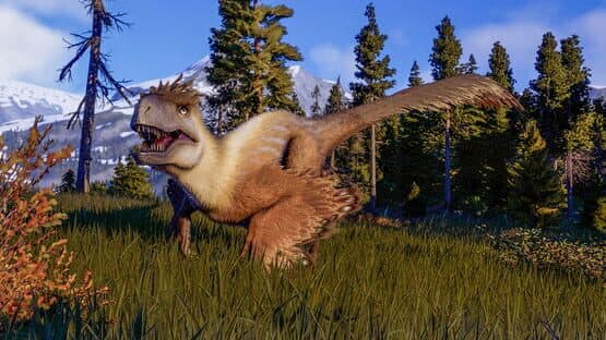 Jurassic World Evolution 2: Cretaceous Predator Pack — screenshot 2