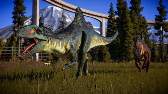 Jurassic World Evolution 2: Cretaceous Predator Pack — screenshot 4