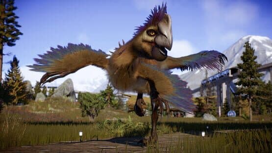Jurassic World Evolution 2: Cretaceous Predator Pack — screenshot 5