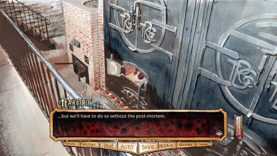 The Case of the Serialized Killer — screenshot 3