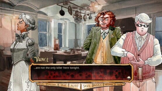The Case of the Serialized Killer — screenshot 6