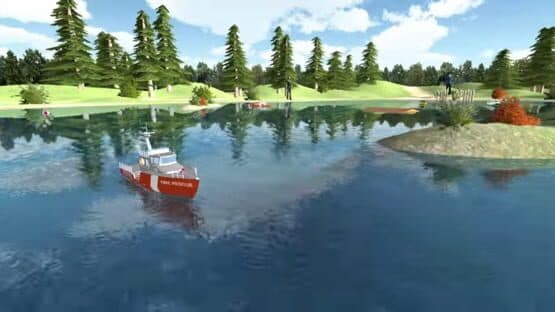 RC Boat Simulator — screenshot 3
