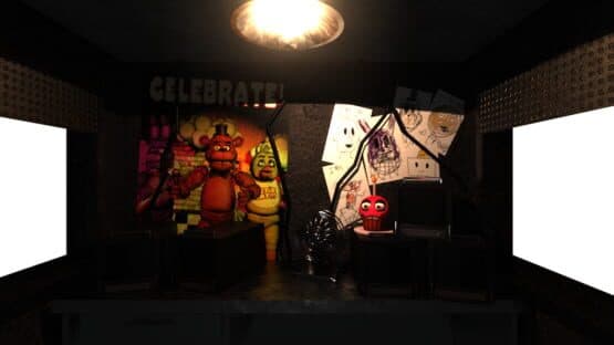 Five Nights at Freddys: 1993 — screenshot 1