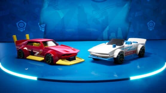 Hot Wheels Unleashed 2: Manga Pack — screenshot 1