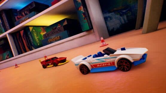 Hot Wheels Unleashed 2: Manga Pack — screenshot 8