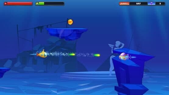 Submarines — screenshot 4