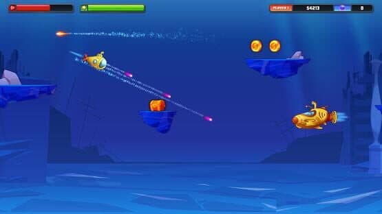 Submarines — screenshot 5