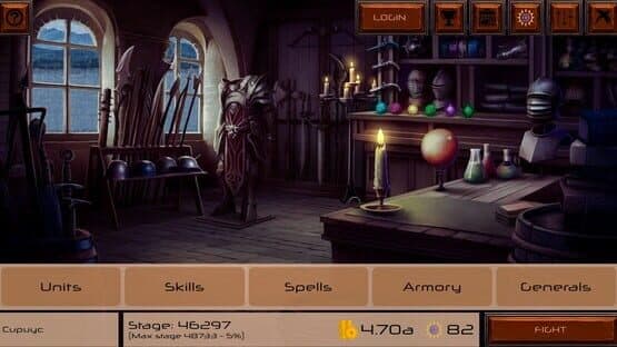 Endless Glory — screenshot 2