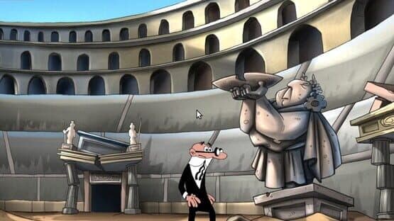 Mortadelo y Filemón: Mamelucos a la Romana — screenshot 6