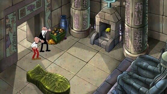 Mortadelo y Filemón: El Escarabajo de Cleopatra — screenshot 8