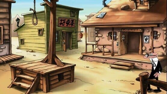 Mortadelo y Filemón: Dos Vaqueros Chapuceros — screenshot 4