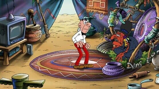 Mortadelo y Filemón: Dos Vaqueros Chapuceros — screenshot 5