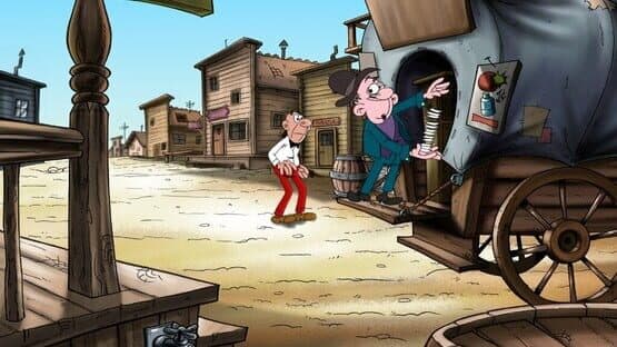 Mortadelo y Filemón: Dos Vaqueros Chapuceros — screenshot 7