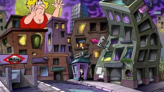Mortadelo y Filemón: Terror, Espanto y Pavor — screenshot 3