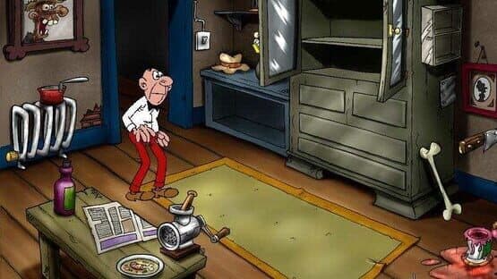 Mortadelo y Filemón: Terror, Espanto y Pavor — screenshot 5