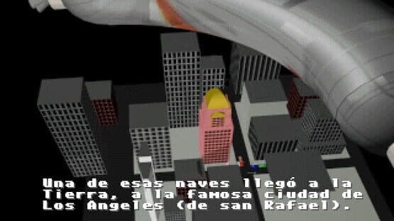 Paco El Hare vs Los Marcianos Siderales — screenshot 1