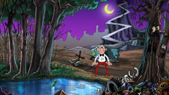 Mortadelo y Filemón: Terror, Espanto y Pavor — screenshot 6