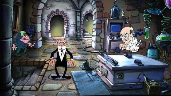 Mortadelo y Filemón: Terror, Espanto y Pavor — screenshot 8