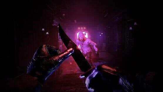 KnifePlayground: Horror Battle Royale — screenshot 2