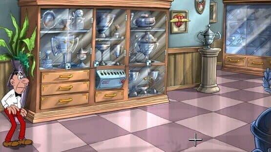 Mortadelo y Filemón: Balones y Patadones — screenshot 4
