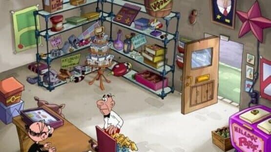Mortadelo y Filemón: La Sexta Secta — screenshot 6