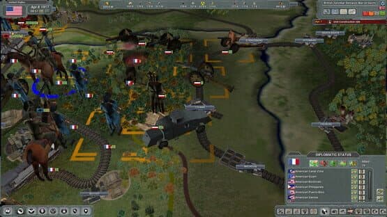 Supreme Ruler The Great War Remastered DLC — screenshot 4