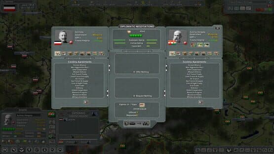 Supreme Ruler The Great War Remastered — screenshot 2