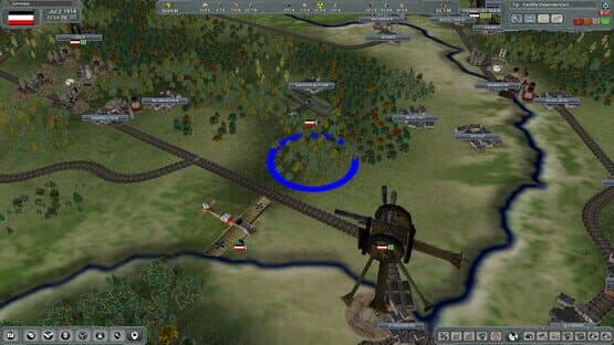 Supreme Ruler The Great War Remastered — screenshot 3