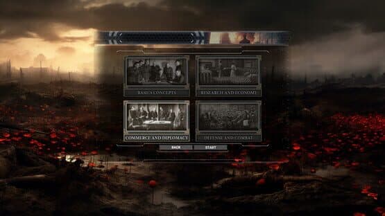 Supreme Ruler The Great War Remastered — screenshot 7