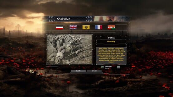 Supreme Ruler The Great War Remastered — screenshot 8