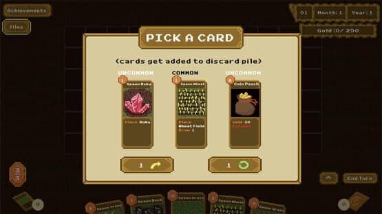 TaxingTiles — screenshot 2