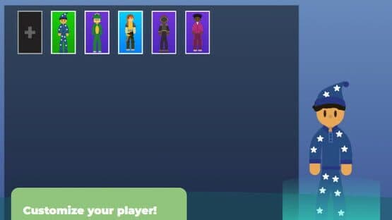 Fortune Rewritten: Costume Pack 1 — screenshot 1