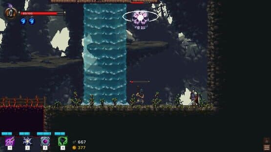 Rogue Knight — screenshot 1