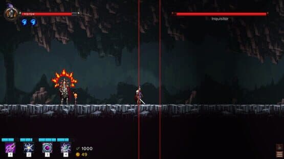 Rogue Knight — screenshot 2