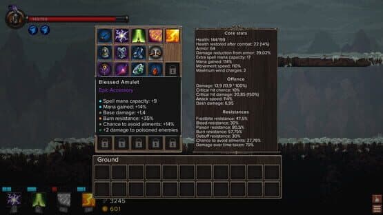 Rogue Knight — screenshot 3