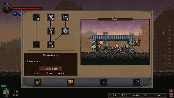 Rogue Knight — screenshot 5