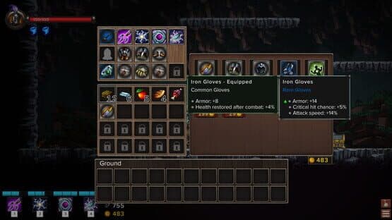 Rogue Knight — screenshot 8