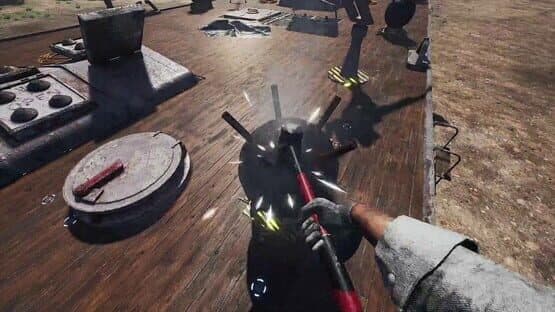 Ship Graveyard Simulator 2: Warships DLC — screenshot 2
