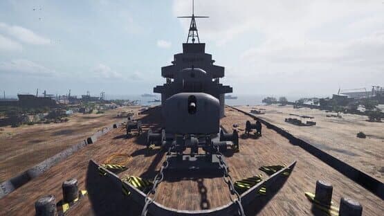 Ship Graveyard Simulator 2: Warships DLC — screenshot 3