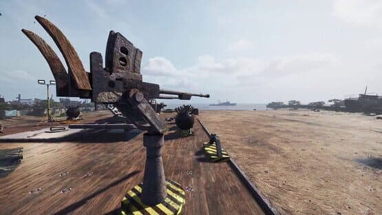 Ship Graveyard Simulator 2: Warships DLC — screenshot 5