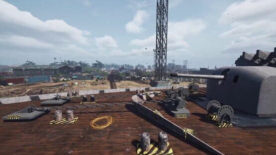 Ship Graveyard Simulator 2: Warships DLC — screenshot 7