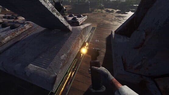 Ship Graveyard Simulator 2: Warships DLC — screenshot 8