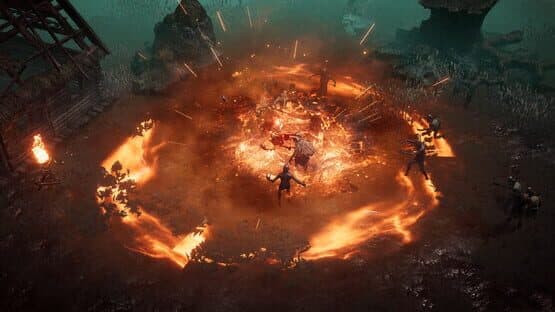 Seraph: In the Darkness — screenshot 1