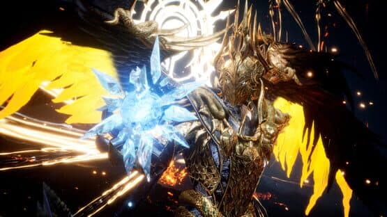 Seraph: In the Darkness — screenshot 2
