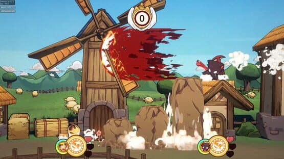 Quest of Goddess — screenshot 3