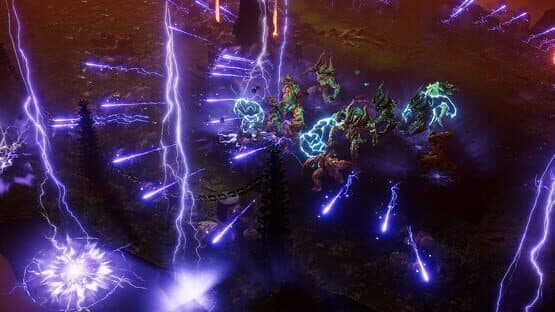 Seraph: In the Darkness — screenshot 4