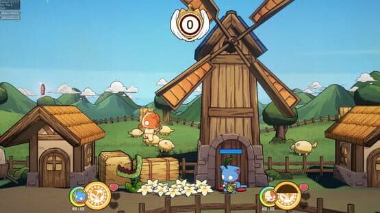 Quest of Goddess — screenshot 5