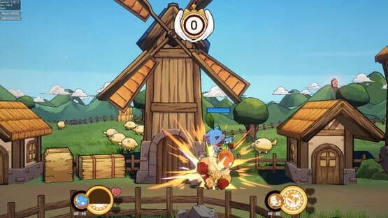 Quest of Goddess — screenshot 6