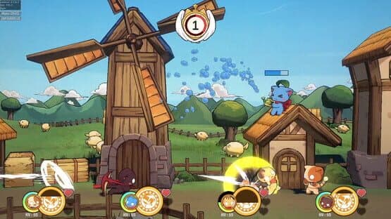 Quest of Goddess — screenshot 7