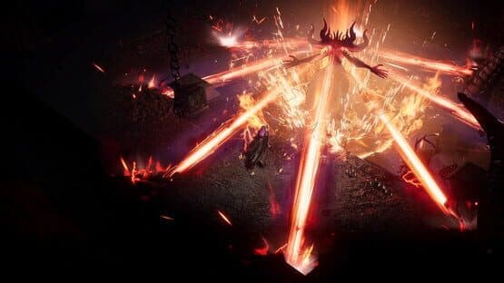 Seraph: In the Darkness — screenshot 6